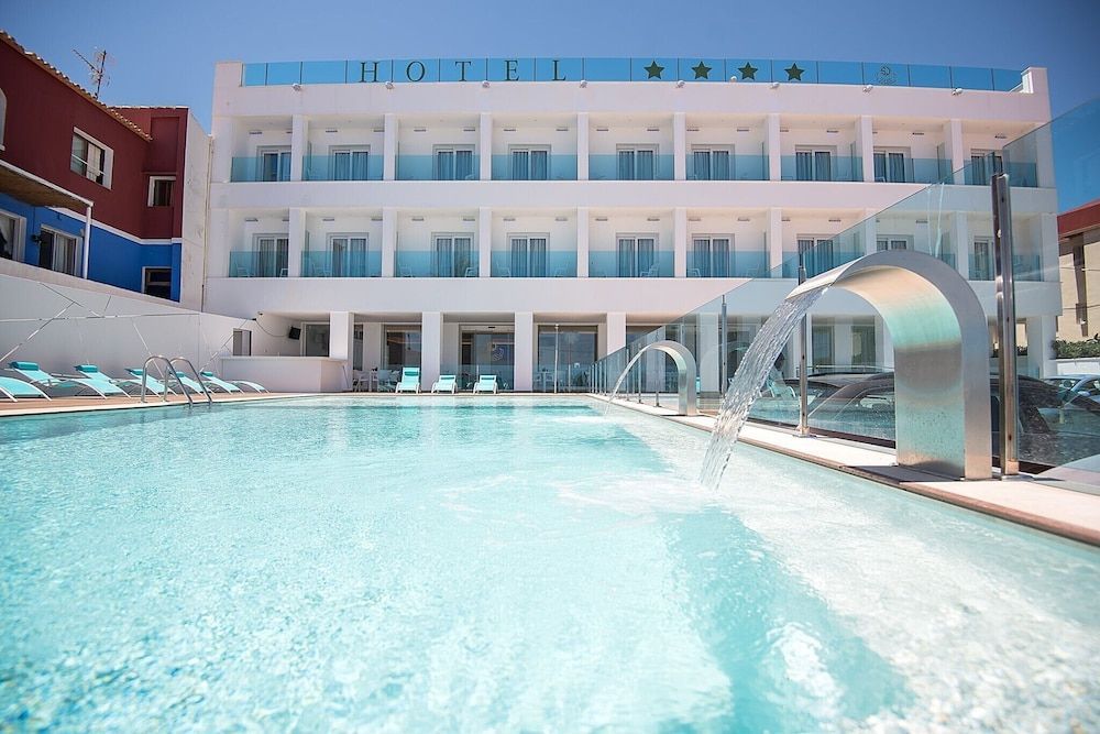 Hotel Sol de Jávea 1