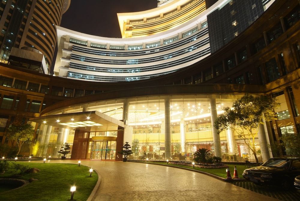 Jin Jiang Pine City Hotel 1