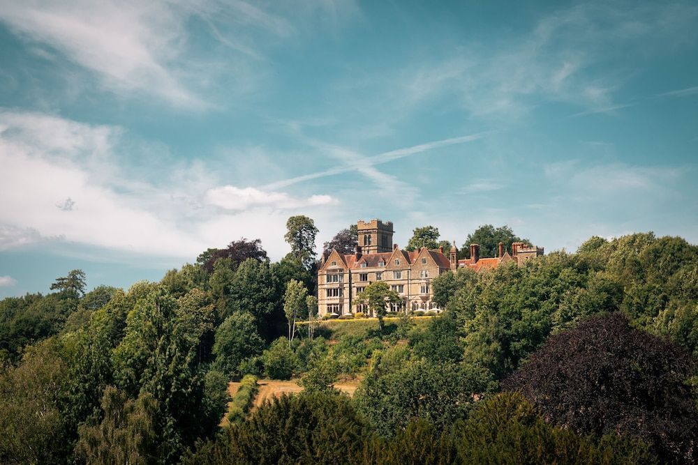 Nutfield Priory Hotel & Spa 1