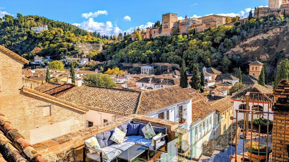 Apartamentos Alhambra 1