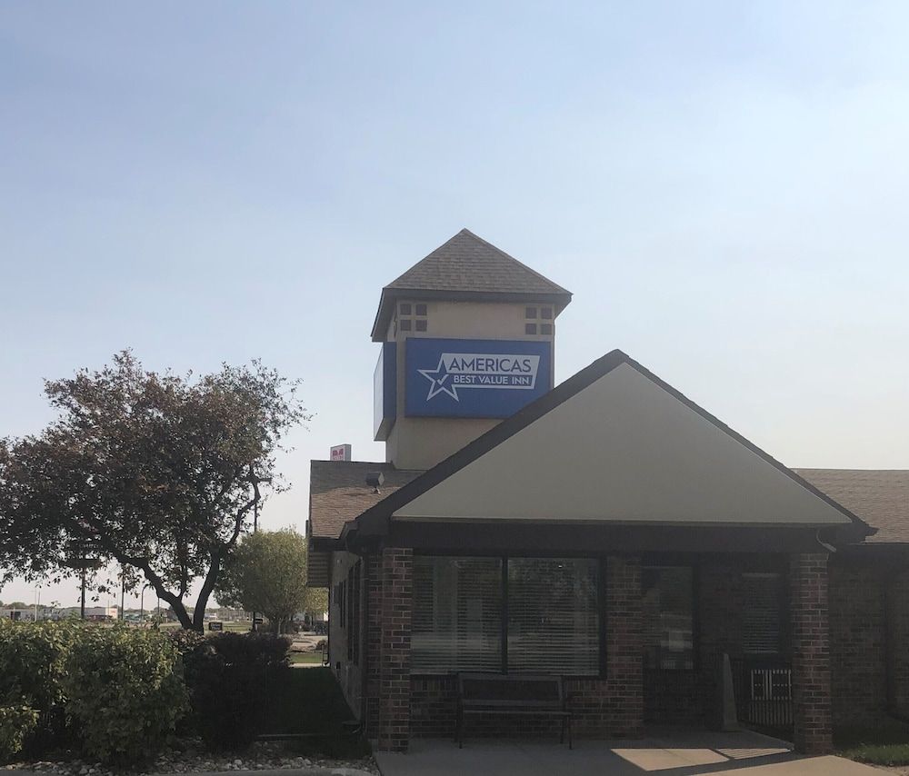 Americas Best Value Inn Onawa 1