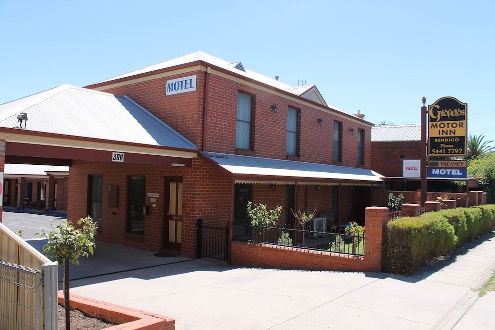Bendigo Goldfields Motor Inn 1