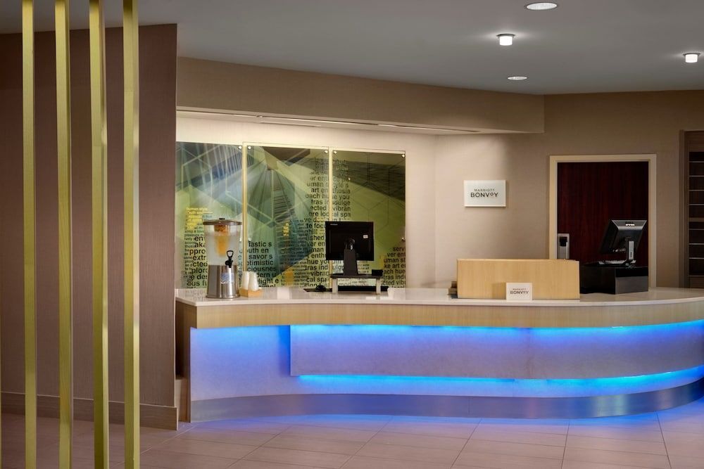 SpringHill Suites Nashville MetroCenter 2