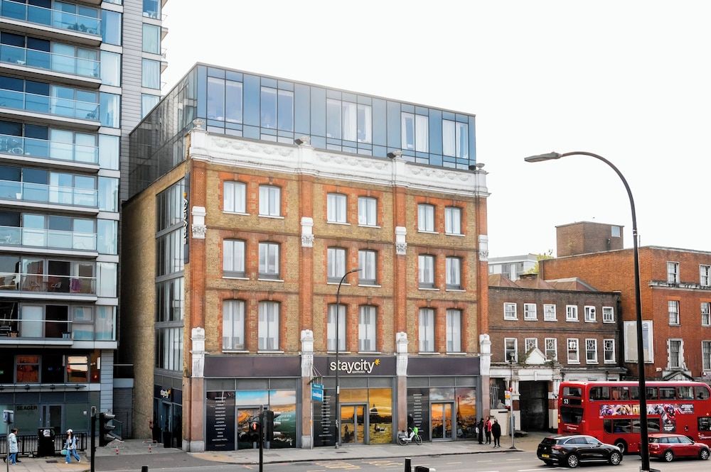 Staycity Aparthotels London Deptford Bridge 1