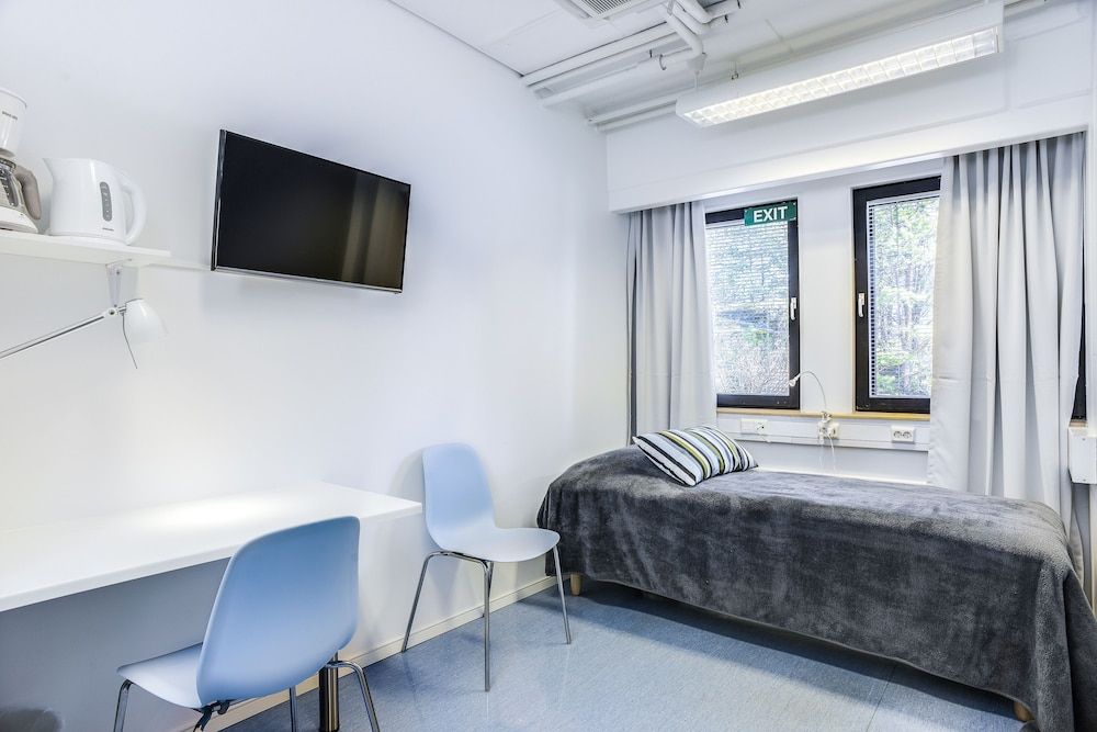 Forenom Hostel Vantaa Aviapolis 1