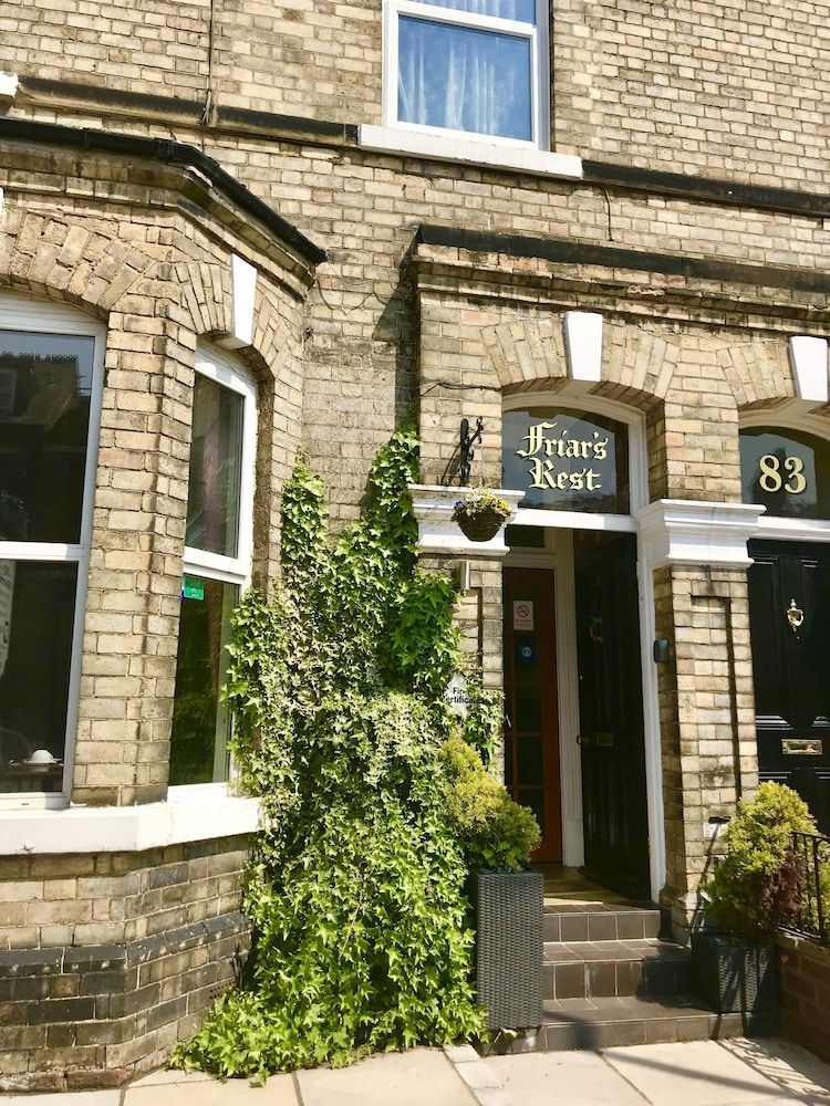 Friars Rest Guest House 1