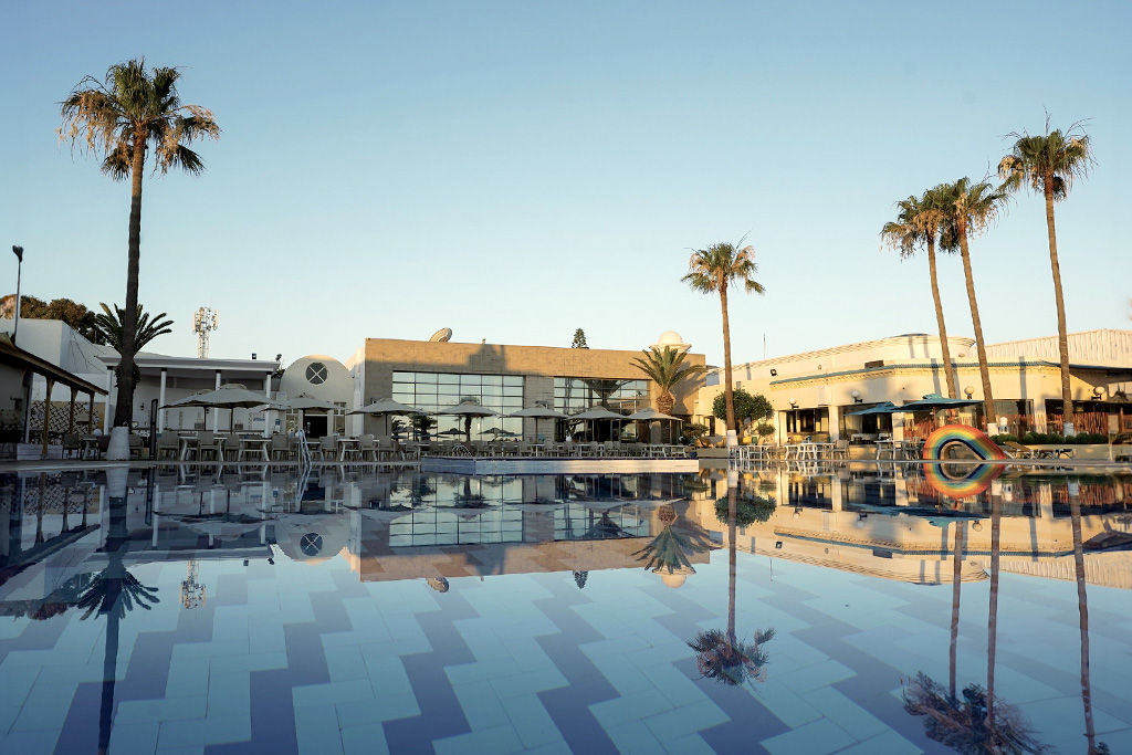 Hôtel Eden Club Skanes 1