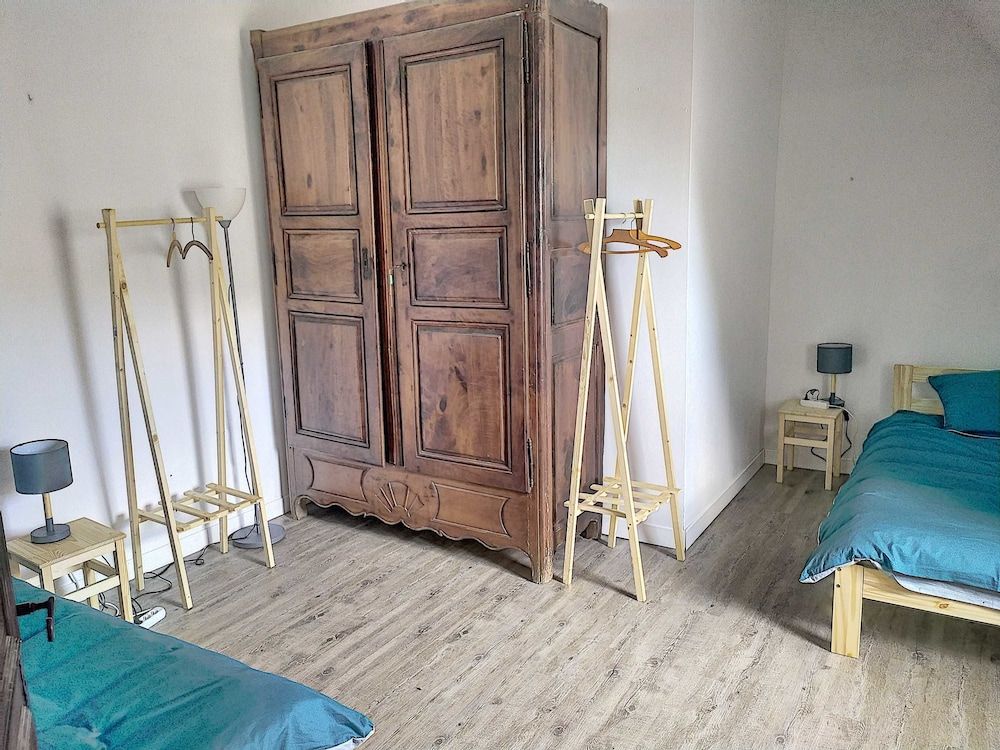 Chambres d'hôtes l'arche d'Yvann 2