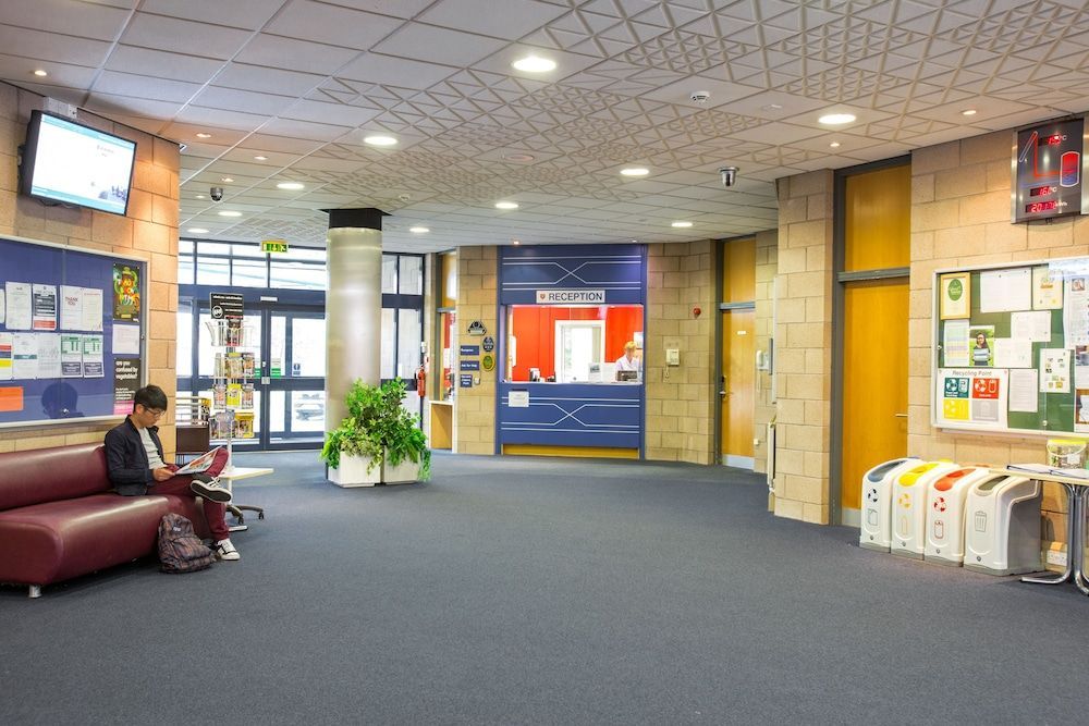 Agnes Blackadder Hall Campus Accommodation 2