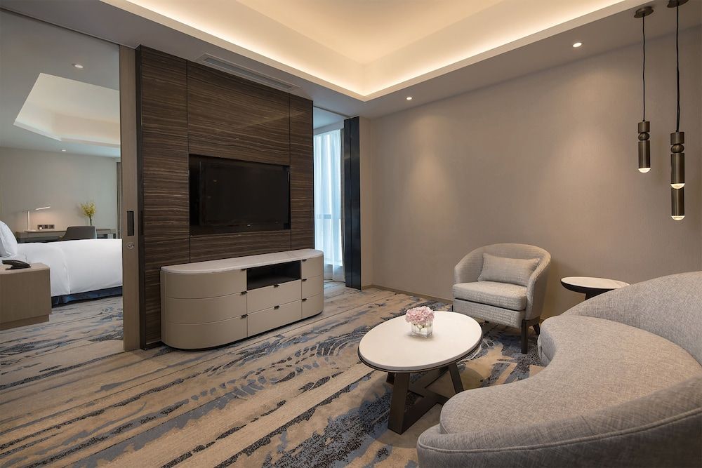 Holiday Inn Nanjing South Station by IHG 2