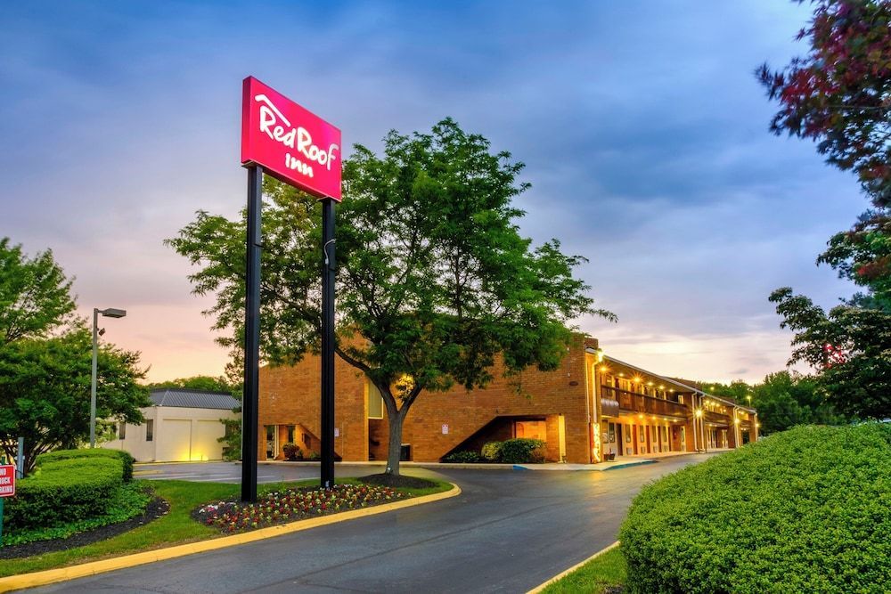 Red Roof Inn Edgewood 1