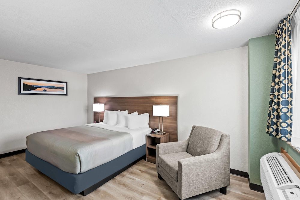Quality Inn West Des Moines - Clive 1