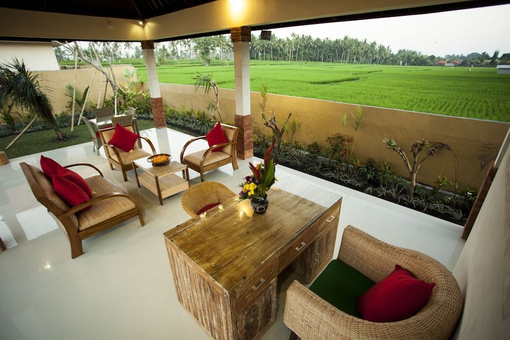 The Sawah Resort & Villa 2