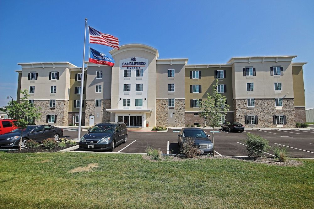 Candlewood Suites COLUMBUS - GROVE CITY by IHG 1