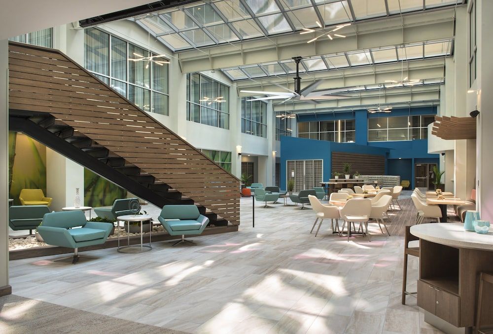 EVEN Hotel PITTSBURGH DOWNTOWN by IHG 1