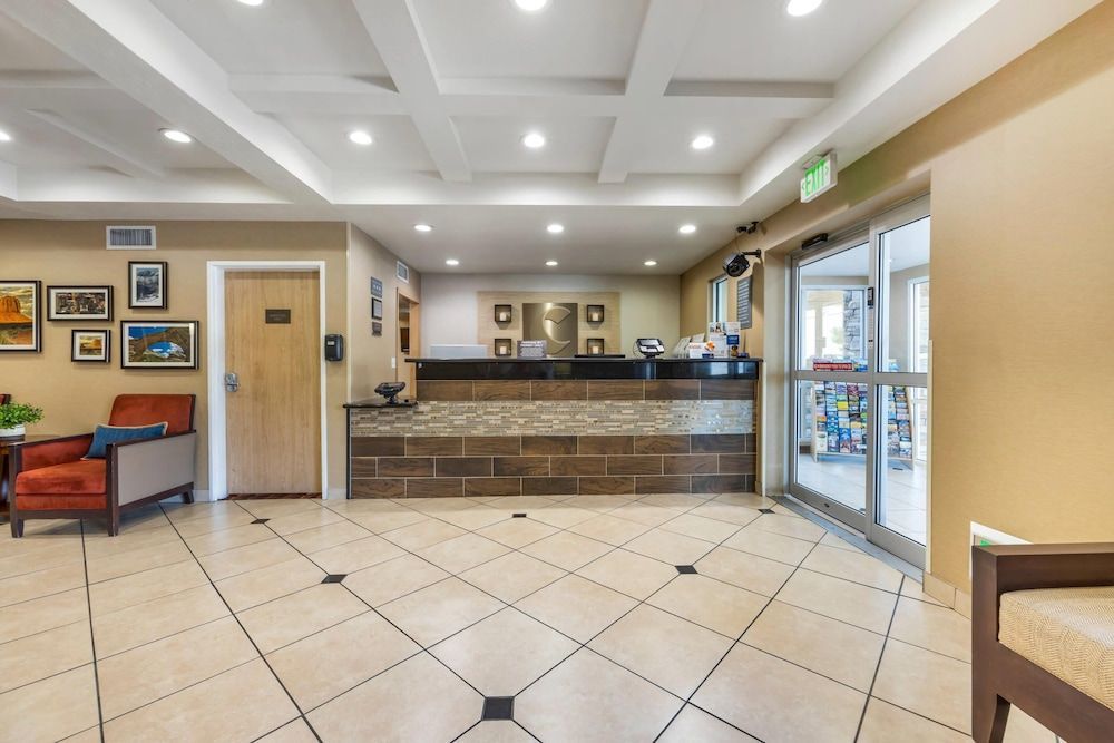 Comfort Inn & Suites Orem - Provo 2