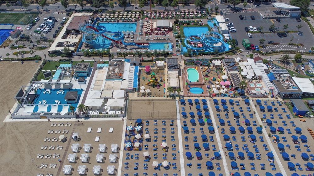 Hotel Mimosa 1