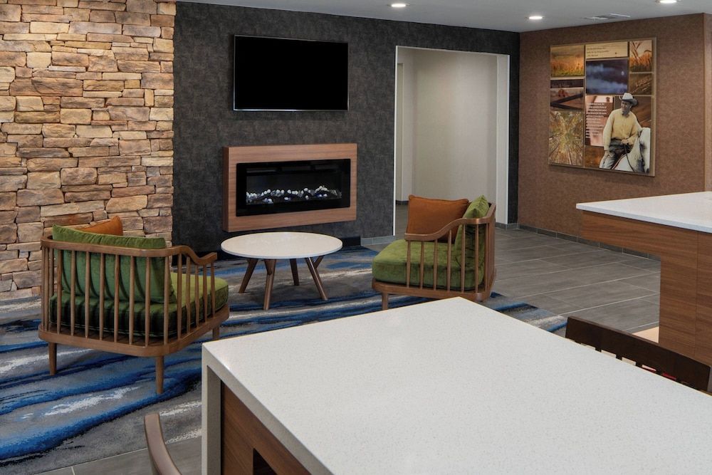 Fairfield Inn and Suites by Marriott Lake Charles - Sulphur 1