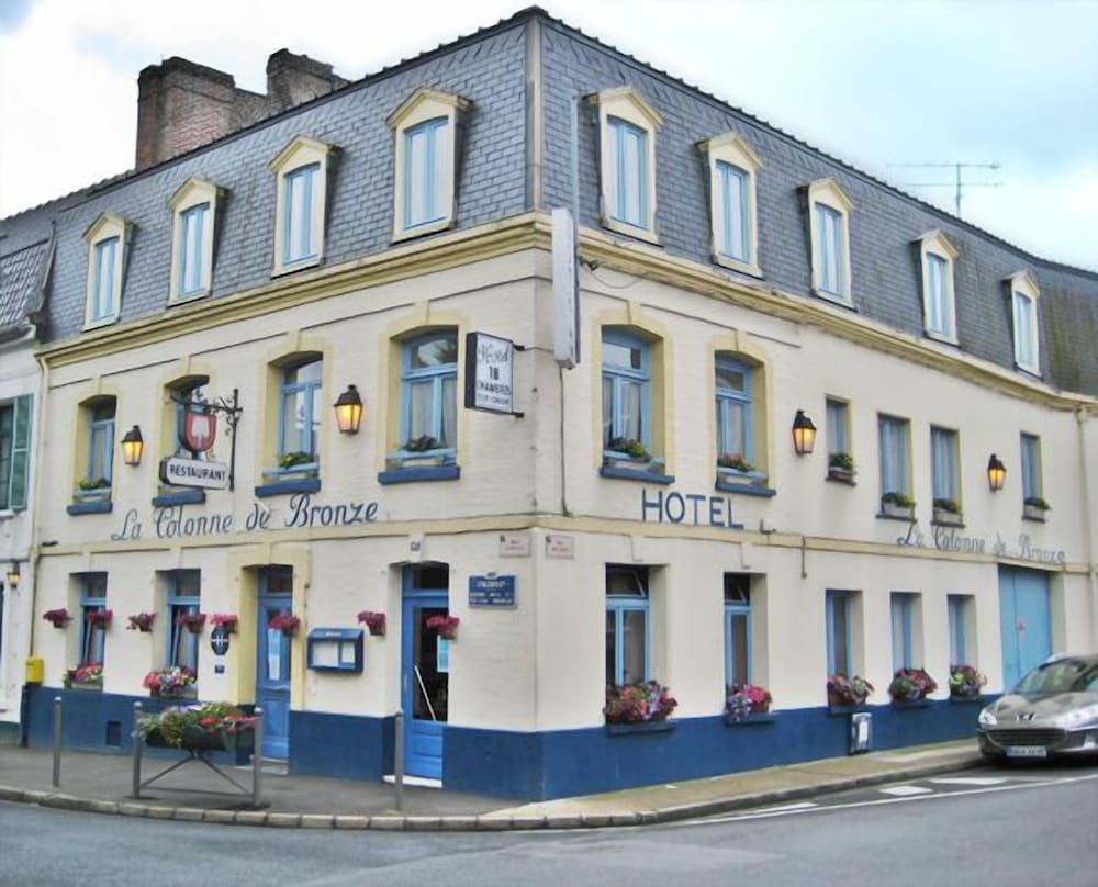 The Originals Boutique, Hôtel La Colonne de Bronze, Saint-Valéry-sur-Somme 1