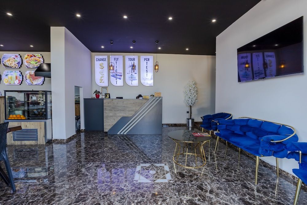 Acar Airport Hotel 2