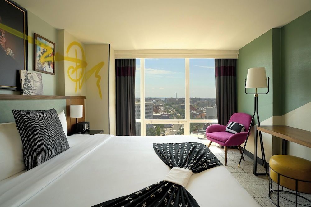 Hotel Rendale Washington DC 1