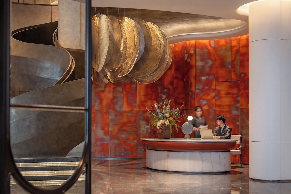InterContinental Hangzhou Wulin by IHG 2