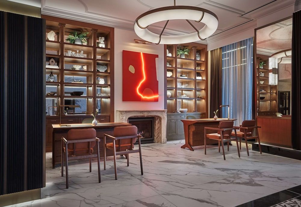Pendry Washington DC - The Wharf 2