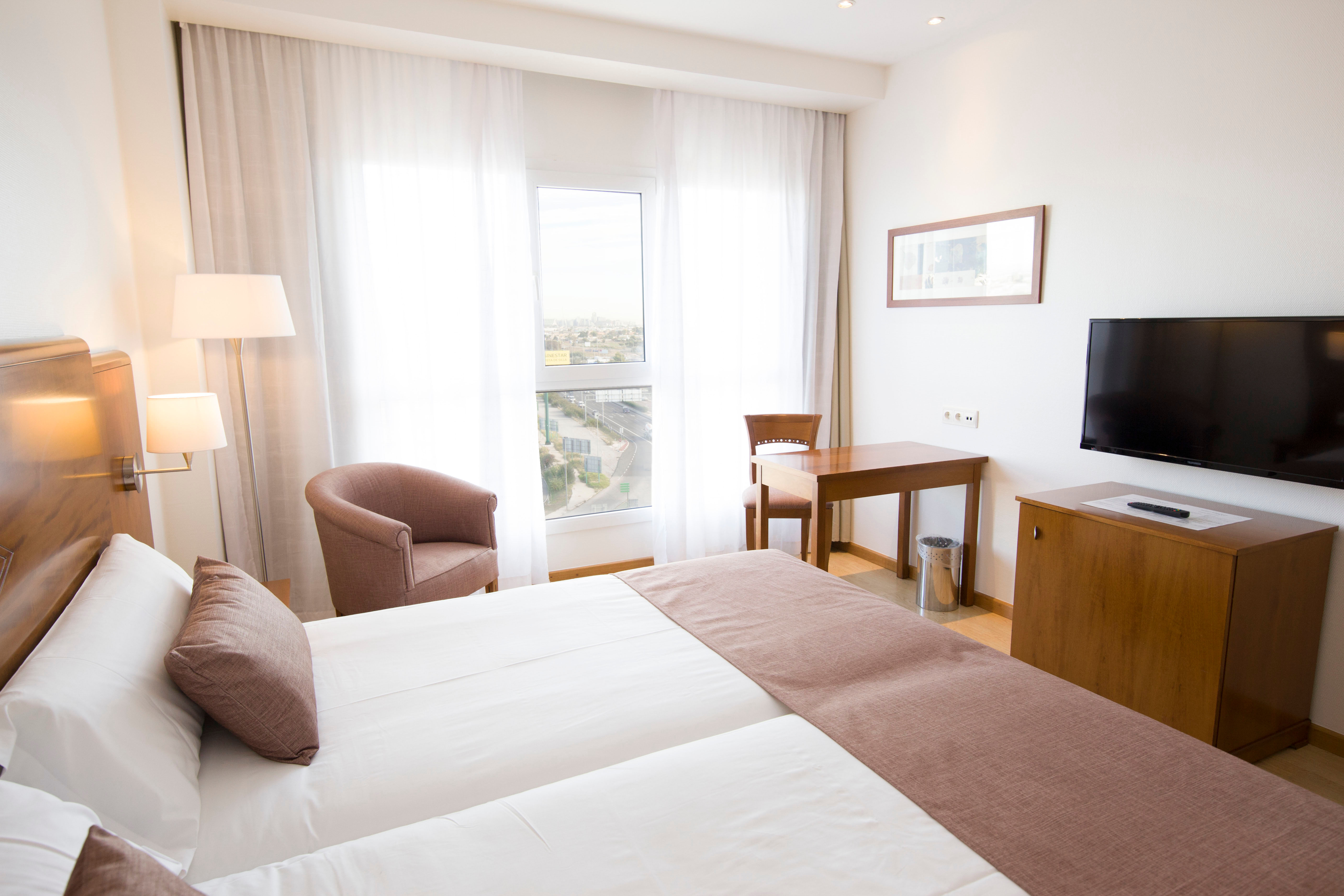 Hotel Albufera 1