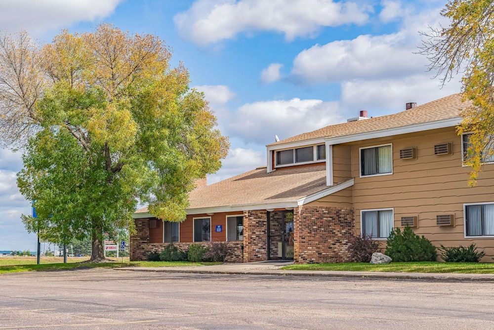 Rodeway Inn Saint Joseph 1