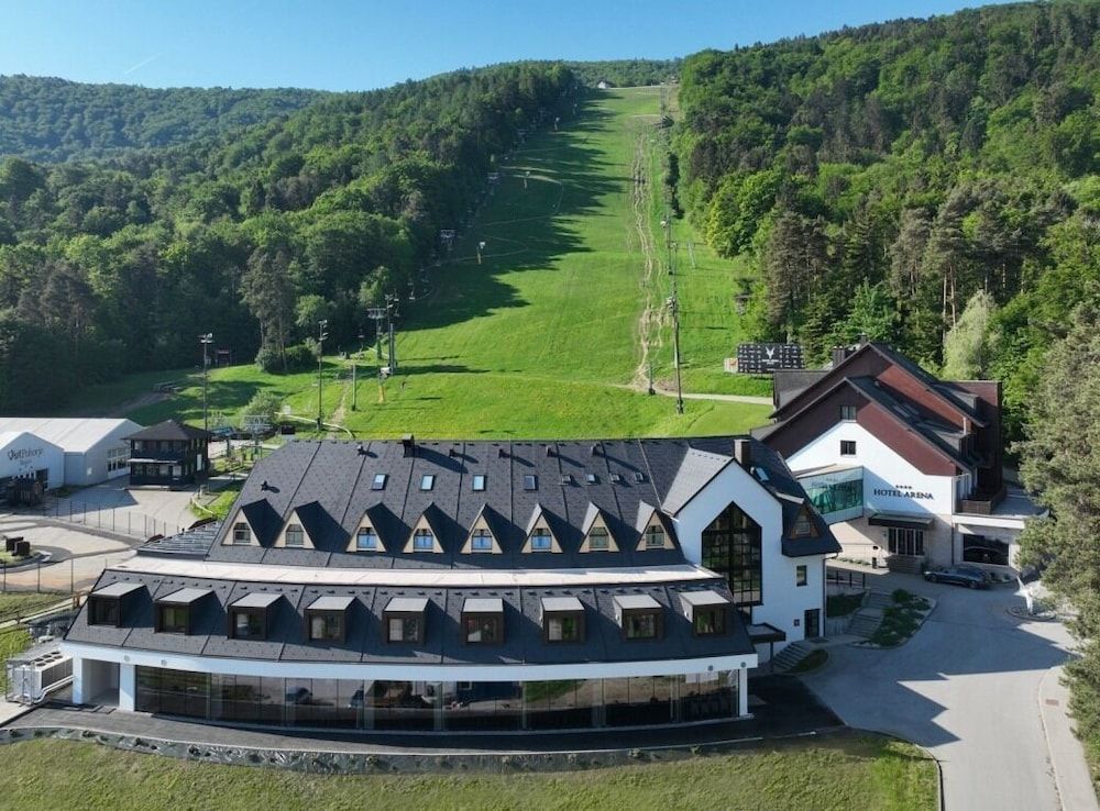 Hotel Arena Maribor 1