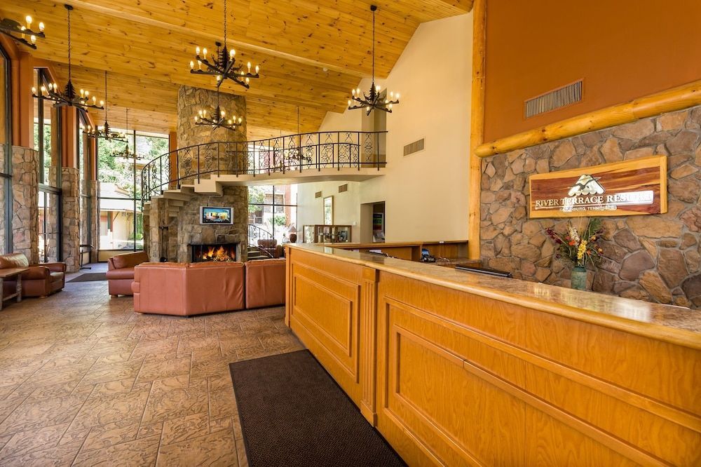 River Terrace Resort & Convention Center 2