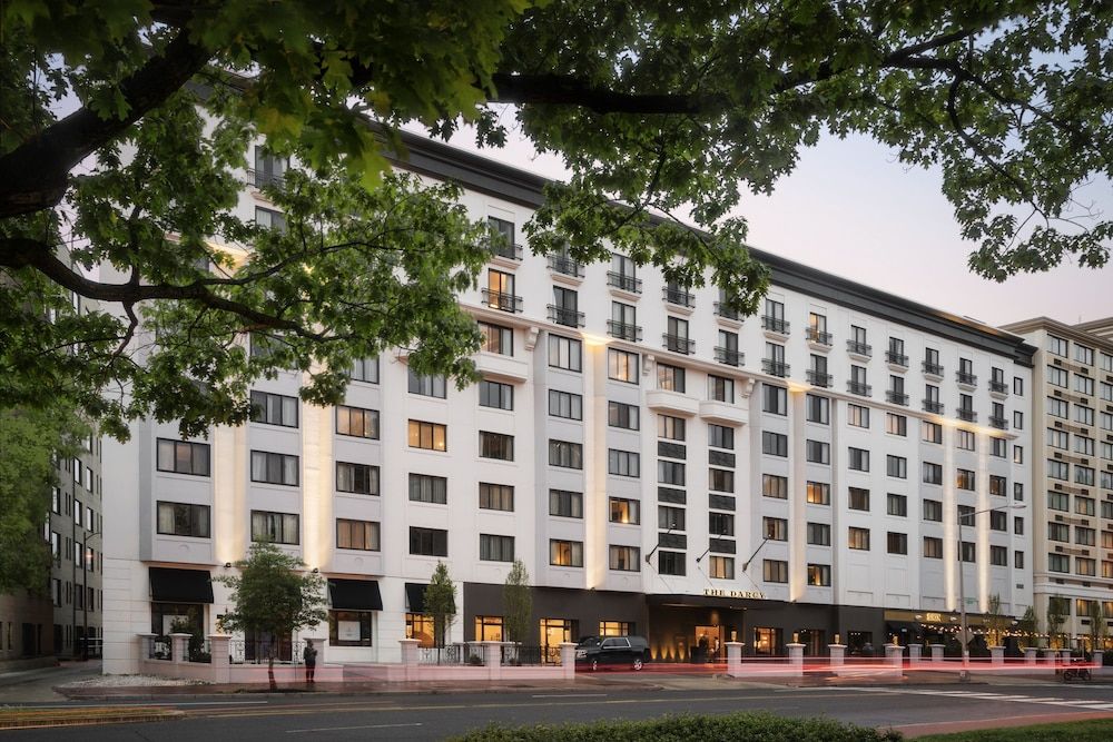 The Darcy Hotel, Washington DC 1