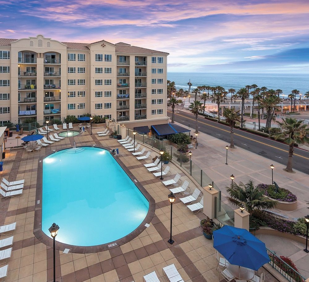 Wyndham Oceanside Pier 2BR Apartment with Resort Access 1