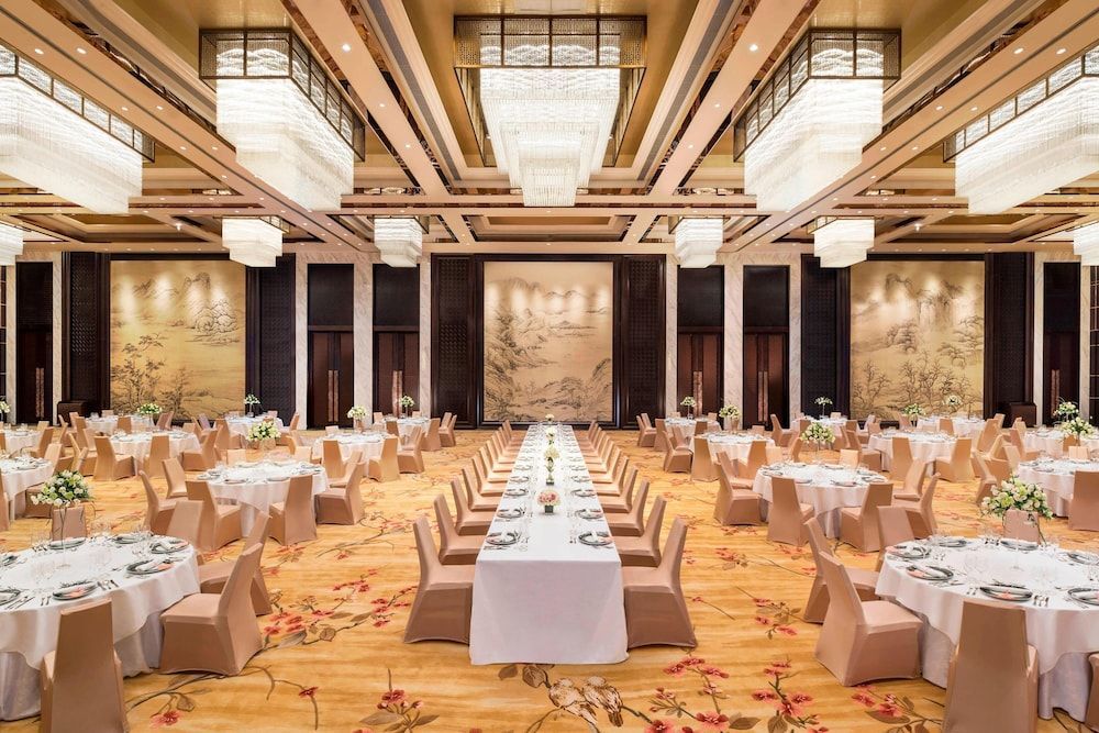 Sheraton Zhuhai Hotel 2