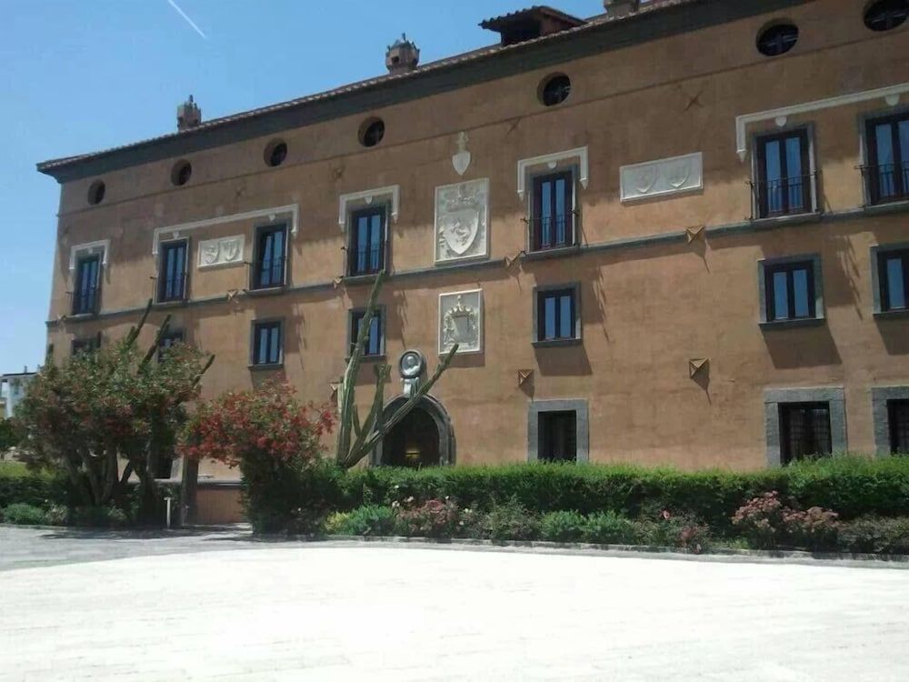 Castello di Casapozzano 1