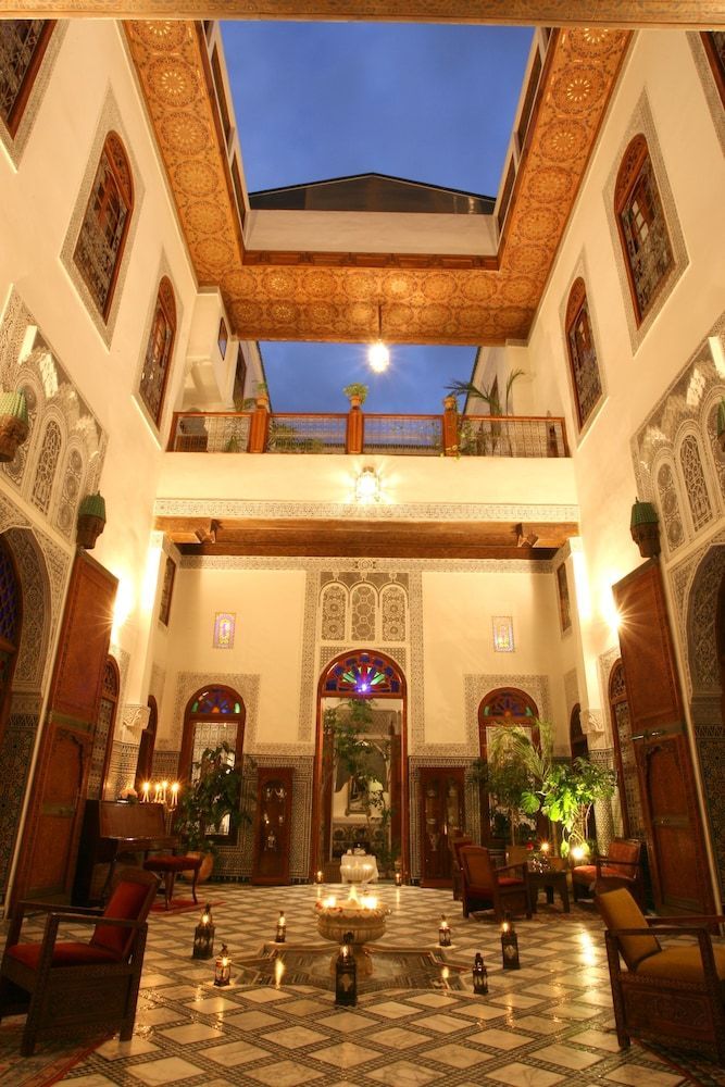 Riad - Dar Al Andalous 1