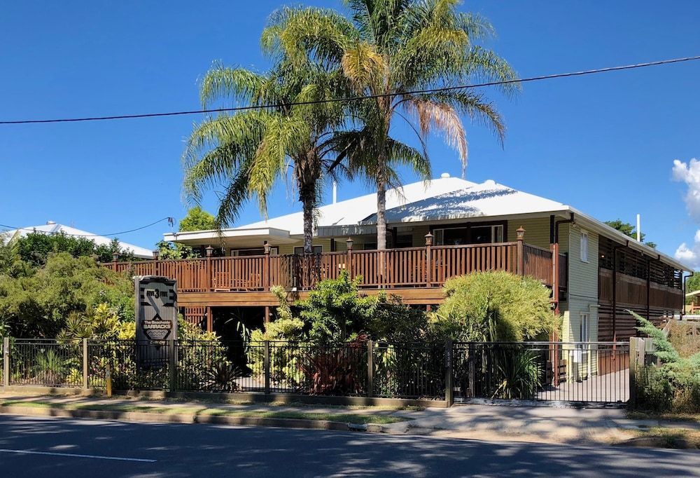Five 3 Five - The Beachside Barracks 2