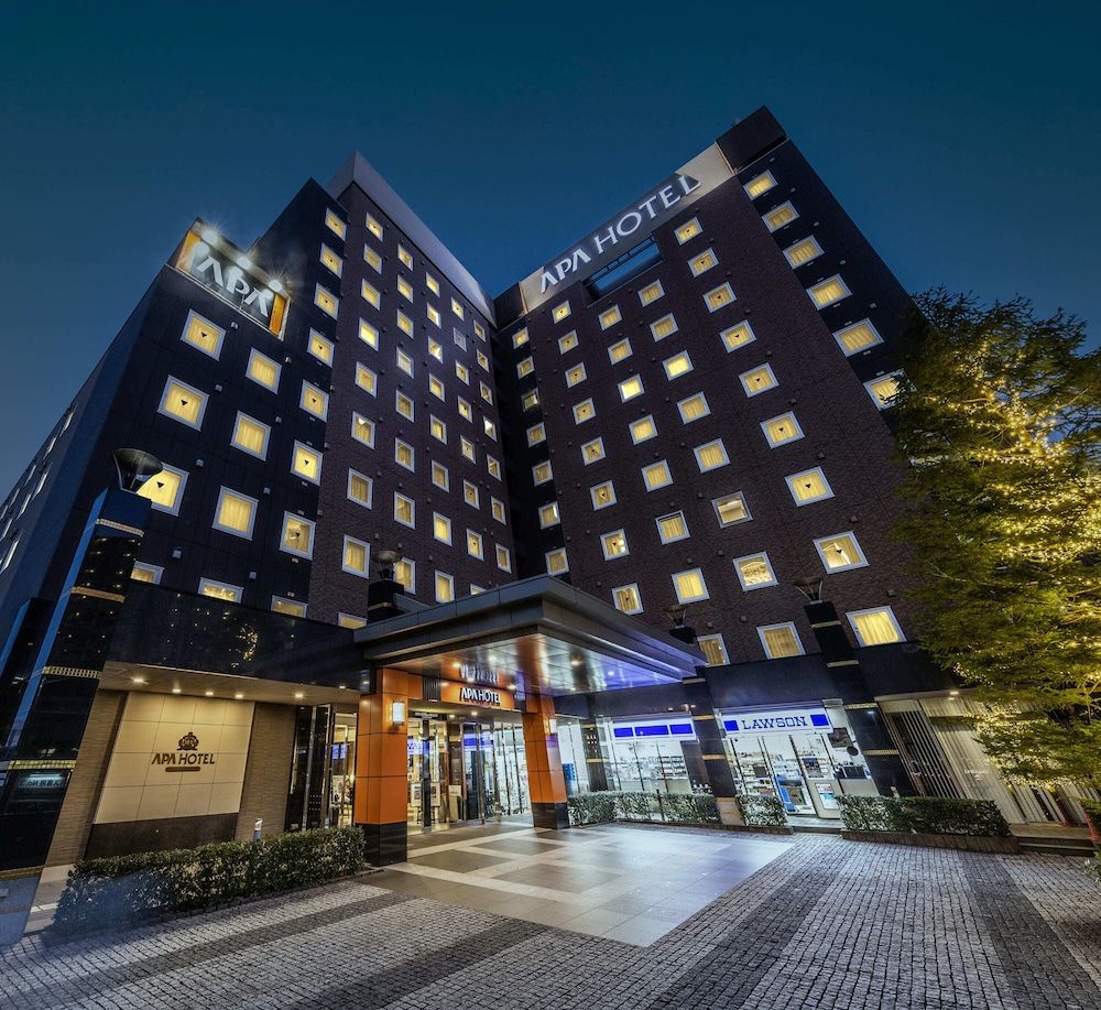 APA Hotel & Resort Tokyo Bay Shiomi 1