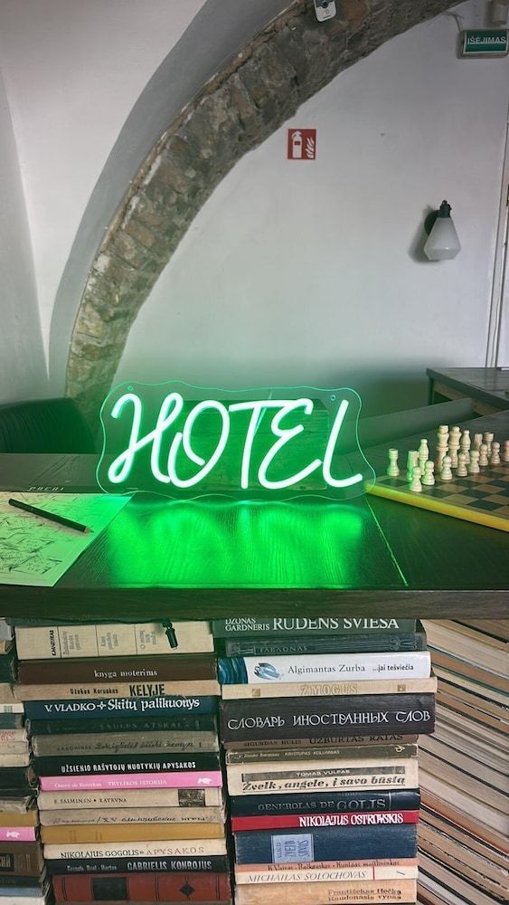 Bookinn B&B Vilnius' Old Town 2