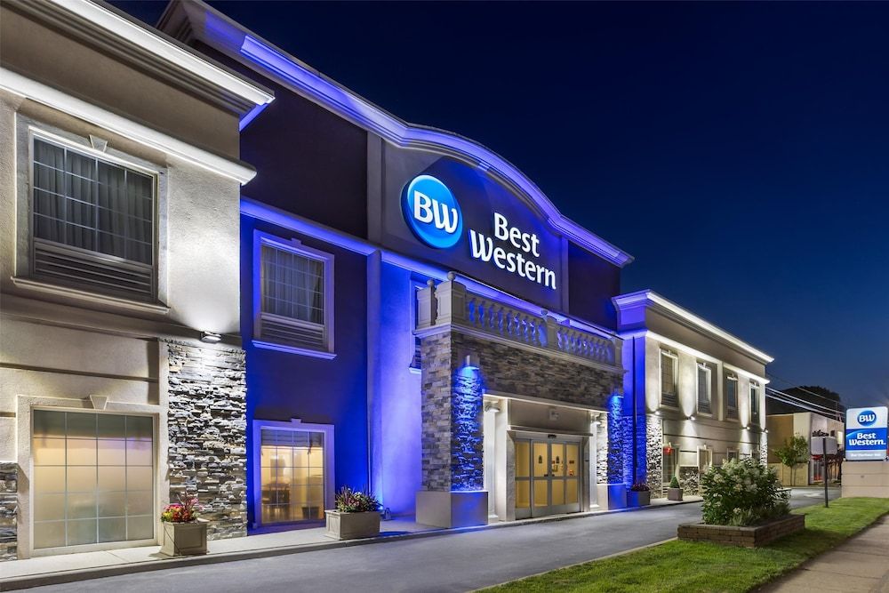 Best Western Bar Harbour Inn 1