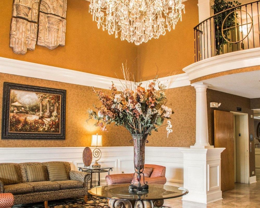 Quality Suites San Antonio Northeast 2
