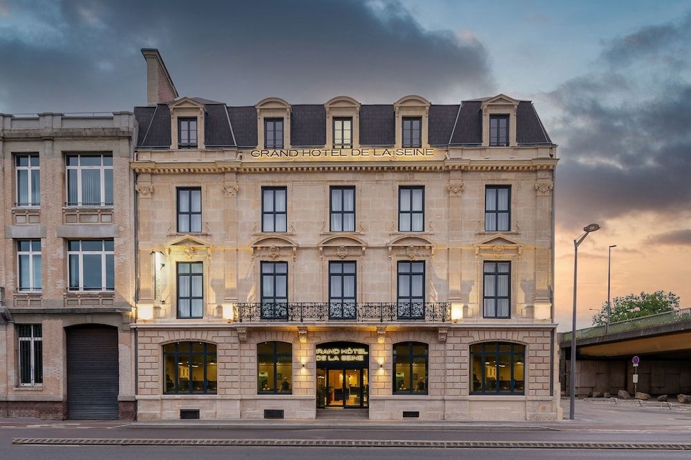 Grand Hôtel De La Seine 1