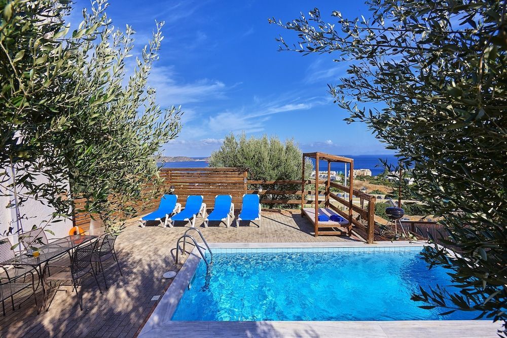 Elounda Eleon Villas 1