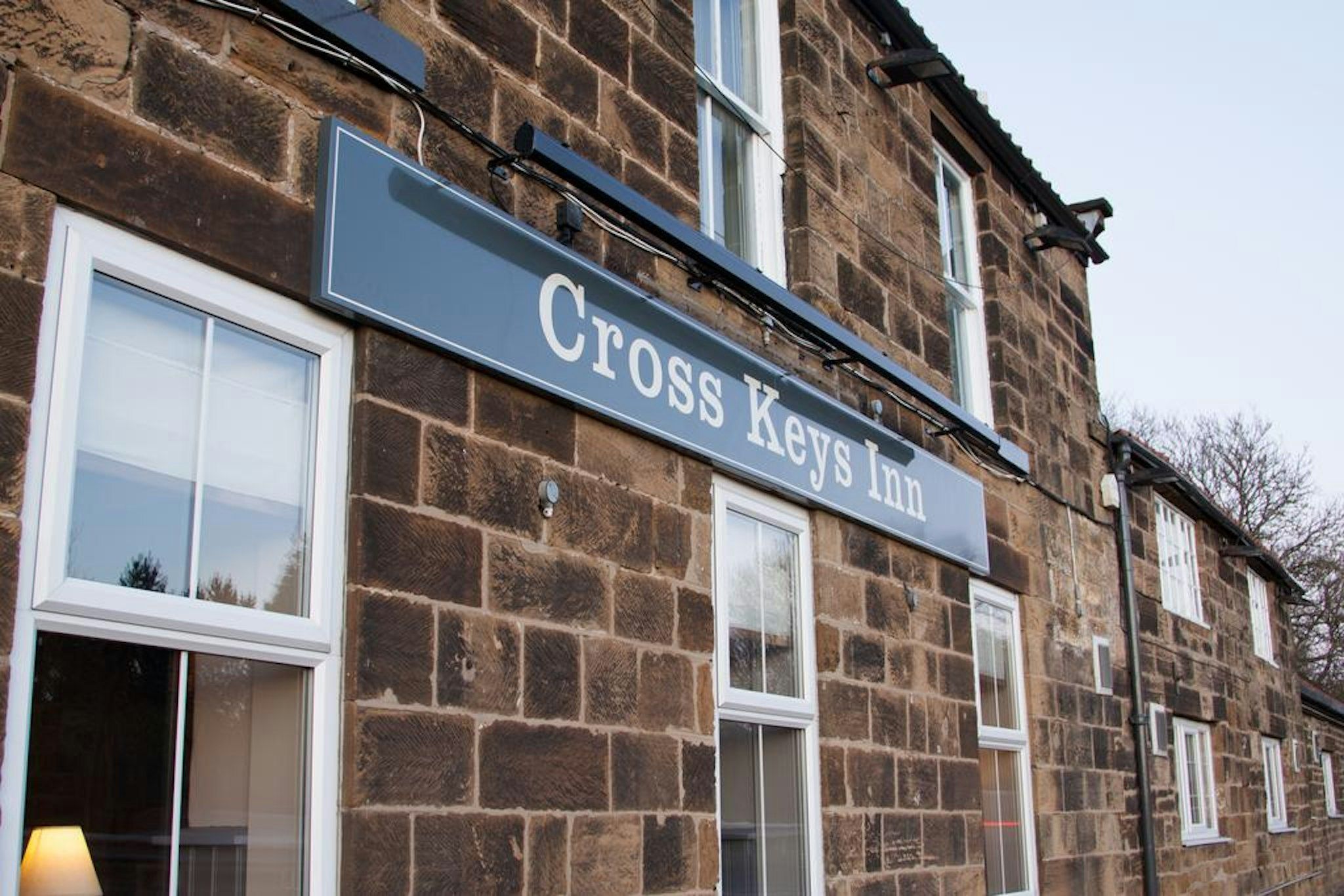 Cross Keys by Chef & Brewer Collection 1