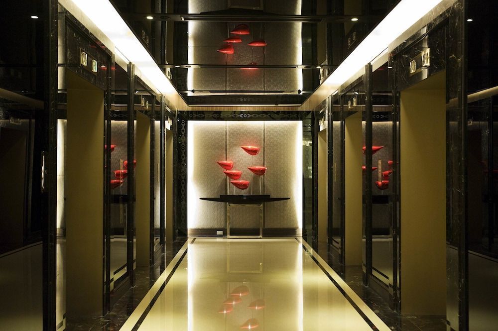 Caesar Park Hotel Taipei 2
