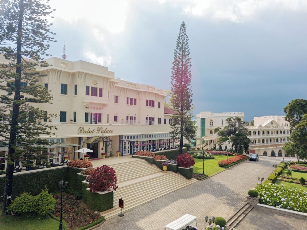 Dalat Palace Heritage Hotel 1