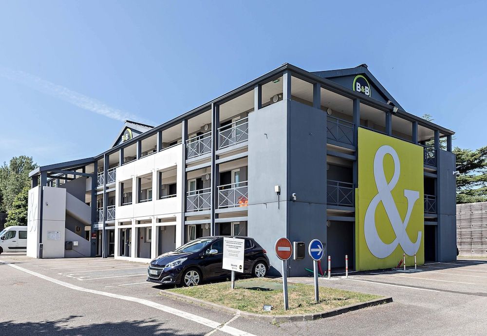 B&B HOTEL Rouen Parc des Expos Zénith 1