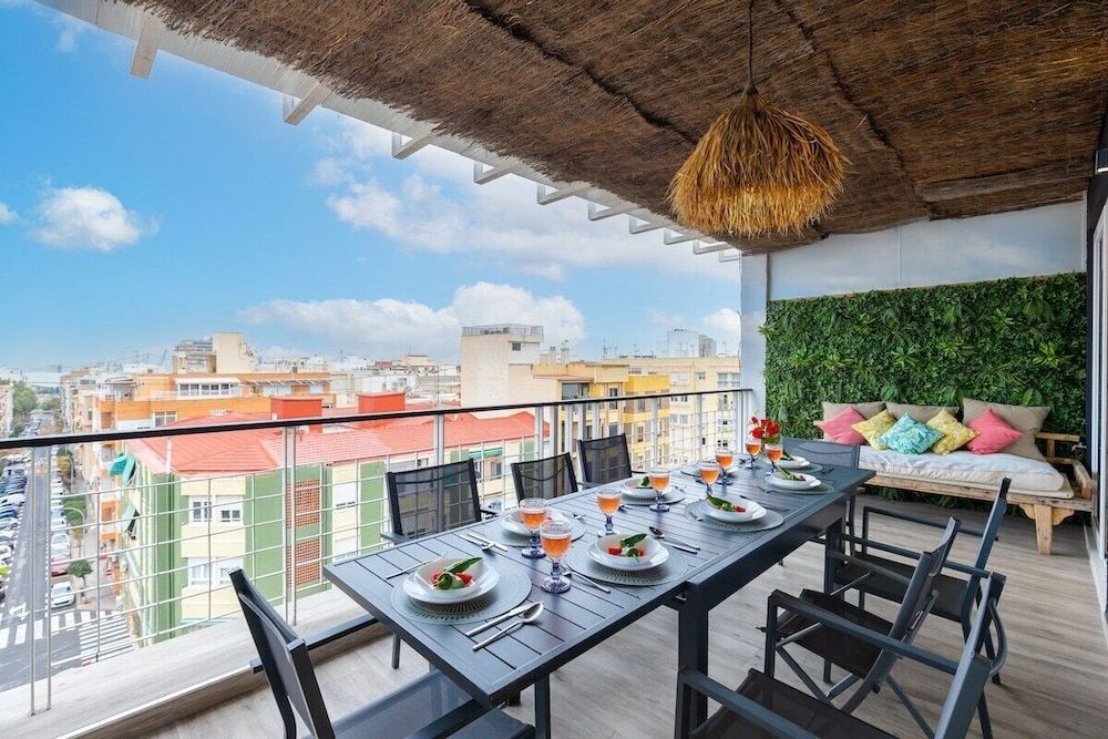 Fidalsa Penthouse Amazing View 1