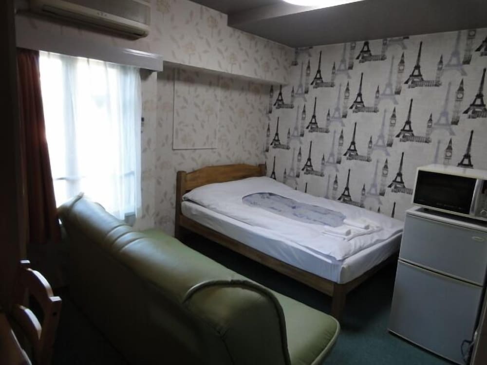 Soho Asakusa Hotel 1
