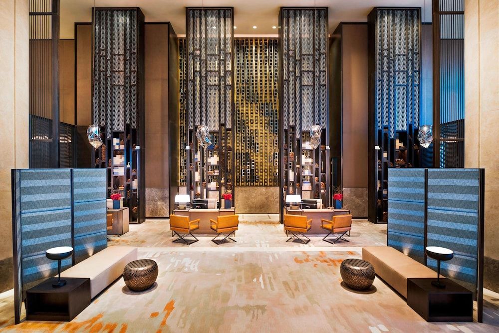 Meixi Lake Hotel, a Luxury Collection Hotel by Marriott, Changsha 2